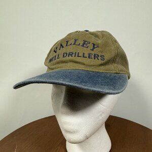 Vintage Valley Well Drillers Hat